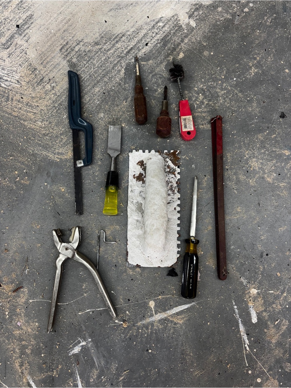 Utility Multi-Tool set of 10- miscellaneous